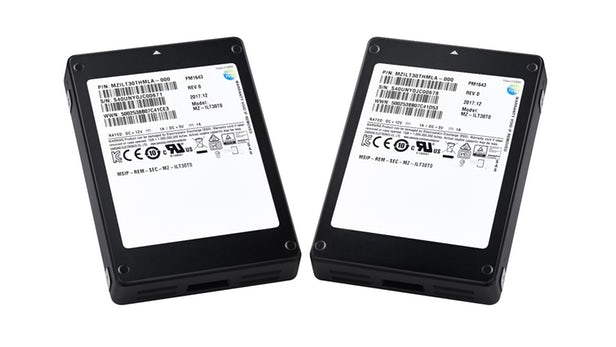 Samsung SSD PM1643