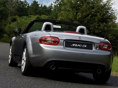 2009 Mazda MX-5