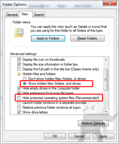 Cara Terbaik Menghilangkan Virus Shortcut di Flashdisk