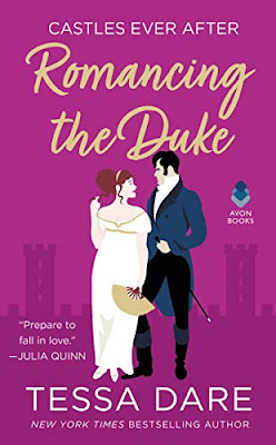 Book Review: Romancing the Duke, be Tessa Dare, 5 stars