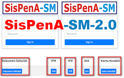 Daftar Isian Akreditasi (DIA) Terkini