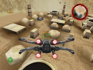 Star Wars Rogue Squadron download free pc game