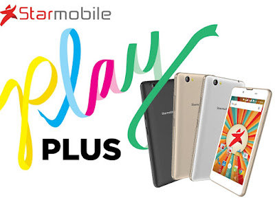 Starmobile Introduces PLAY Plus, Quad Core Android Marshmallow for Php2,290