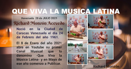 Richard Monzón Acevedo
