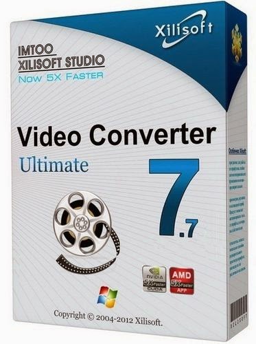 Xilisoft Video Converter Ultimate 7.8.1.20140505 Multilingual