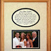 8x10 Heartfelt Keepsake Picture Frame for Mother in Law
