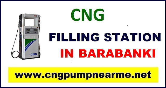 CNG Pump in Barabanki