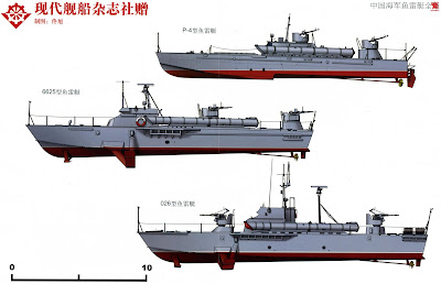 china defense blog: pt boats of the plan