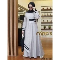 Daftar Harga Gamis Ninos Design Bulan April 2021