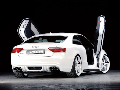 audi rs5 4.2