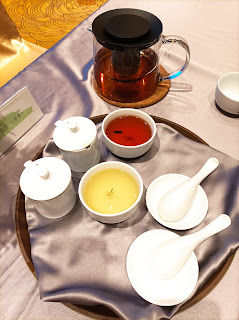 沁玉製作出的紅茶及包種茶的茶湯，香氣,口感更好。