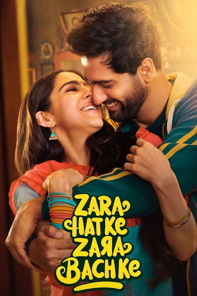 Download Zara Hatke Zara Bachke (2023) Full Movie Hindi 480p, 720p & 1080p WEBRip ESubs