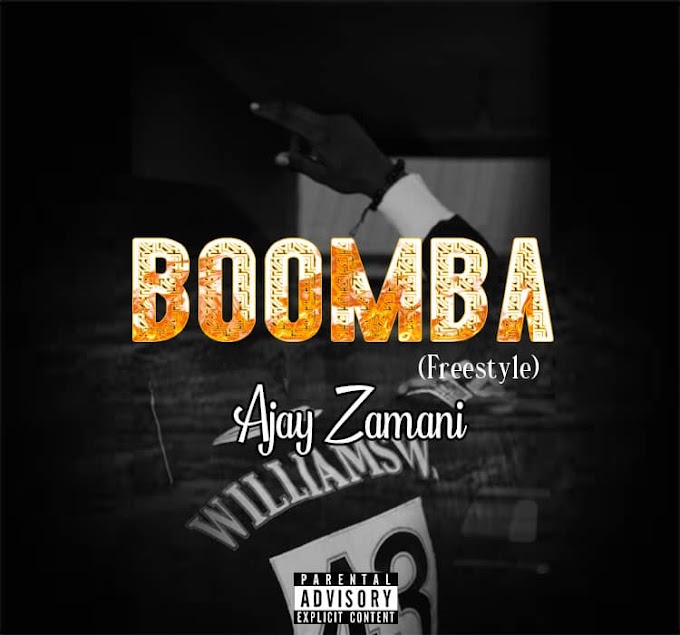 Boomba Music | Freestyle by Ajay Zamani