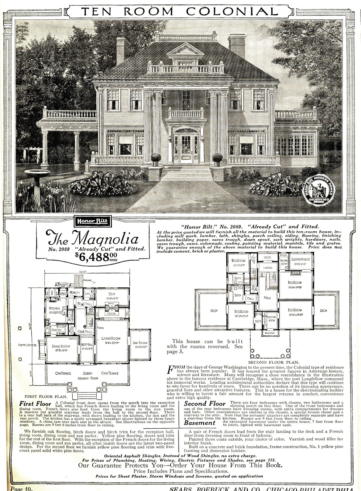 Sweethearts Of The West: SEARS CATALOGUE HOMES
