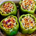 Turkey-Stuffed Bell Peppers