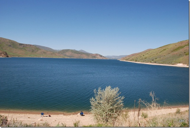 05-31-13 B Deer Creek SP Heber Valley