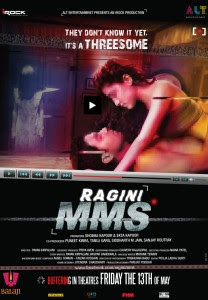 Bollywood Movie Ragini MMS