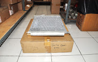 Condenser/Kondensor AC Mobil Verna Manual