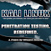 Kali Linux OFFENSIVE SECURITY