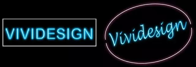 Neon Text Effect In Adobe Illustrator Adobe Tutorial