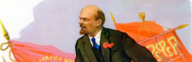 Tentang Revolusi Bolshevik
