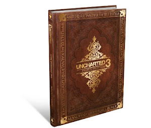 Uncharted 3: Drake's Deception - Das offizielle Buch - Collector's Edition