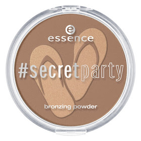 ESSENCE - #secretparty {Mayo 2015} - Bronzing Powder