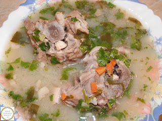 Bors de miel reteta traditionala de Pasti retete culinare mancaruri taranesti ciorbe si borsuri dobrogene de casa pentru Sarbatorile Pascale,