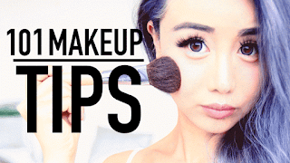 101 Special MakeUp Tips