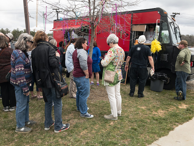 Asheville Food Truck Showdown - Food Trucks