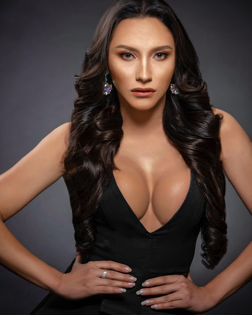 Mirka Alejandra Borja – Most Beautiful Transgender Model