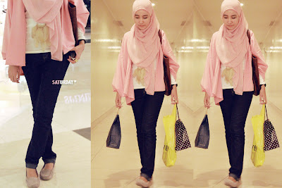 Style Inspiration : Pink Blazer - Jenahara