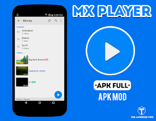 MX Player Pro v1.32.6 [Latest] 2022