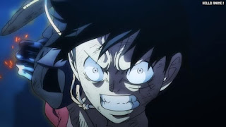 ワンピースアニメ 1033話 ルフィ かっこいい Monkey D. Luffy | ONE PIECE Episode 1033