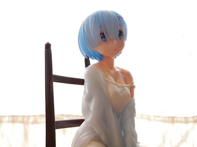 Review de la figura Rem - Relax Time: Pajama Ver. de Re:Zero kara Hajimeru Isekai Seikatsu - Banpresto