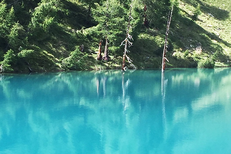 Escursioni in Valle d'Aosta