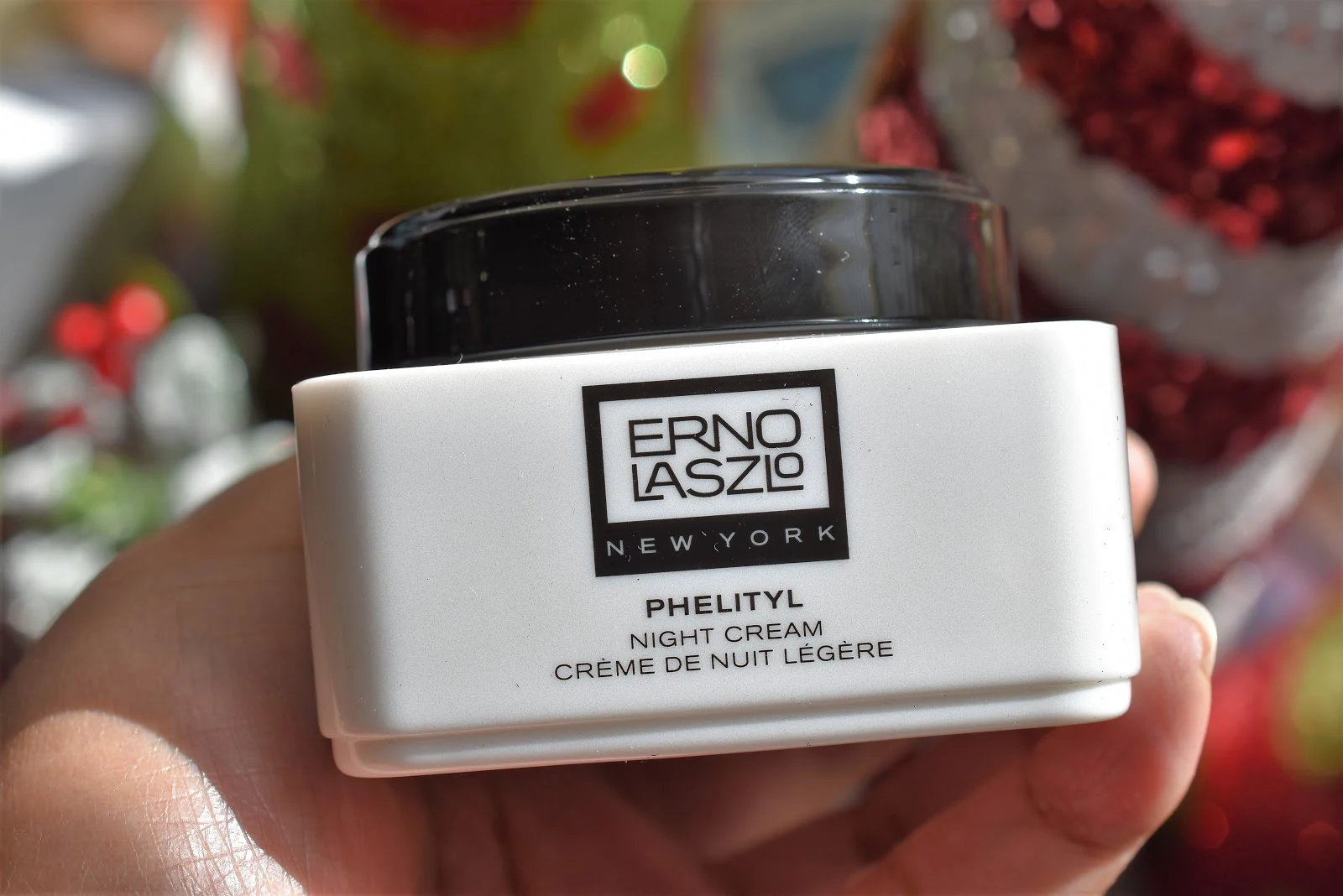 Erno Laszlo Phelityl Night Cream