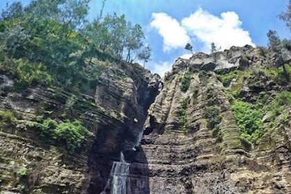 Wisata Bondowoso Air Terjun Gentongan Bondowoso