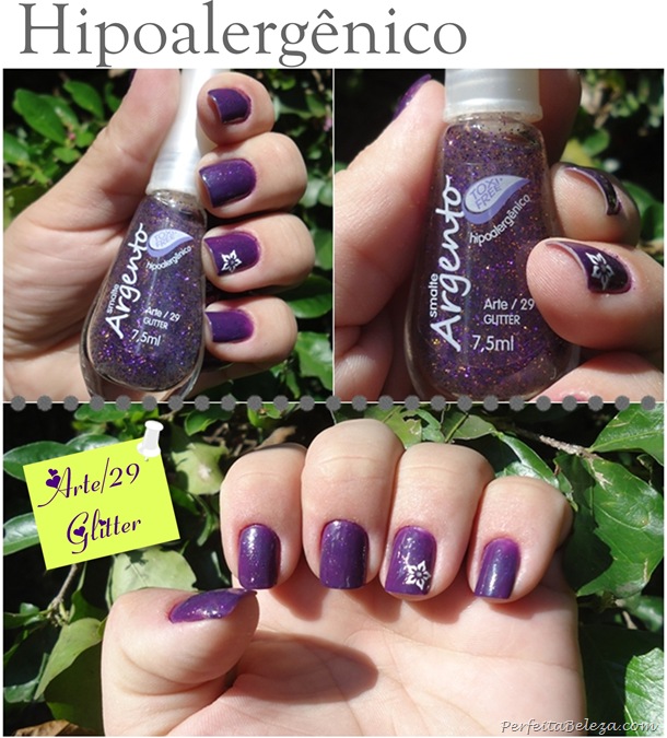esmalte Argento