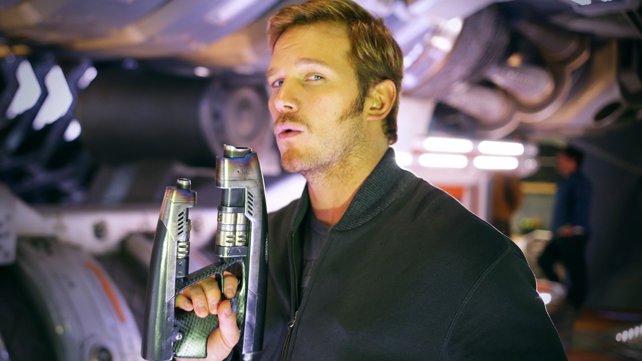 Resultado de imagem para marvel616 chris pratt