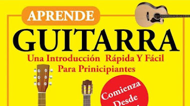 ▷Método introductorio para aprender a tocar guitarra 