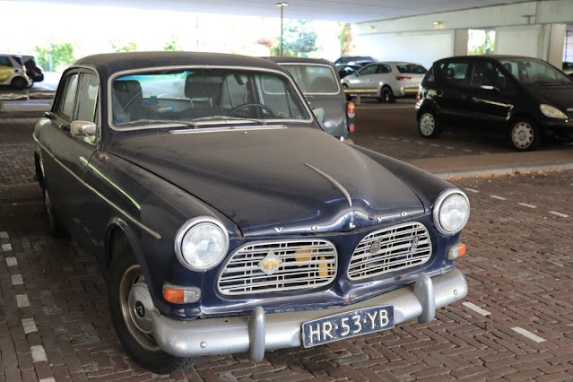 Volvo Amazone, foto classic cars and lifestyle