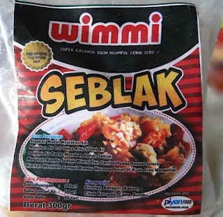 Seblak Wimmi