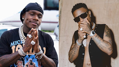 Wizkid and Dababy