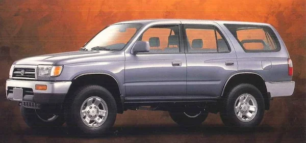 Toyota Hilux SW4 1996