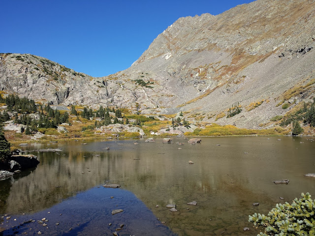 Lower Mohawk Lake 