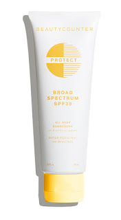 Beautycounter sunscreen 