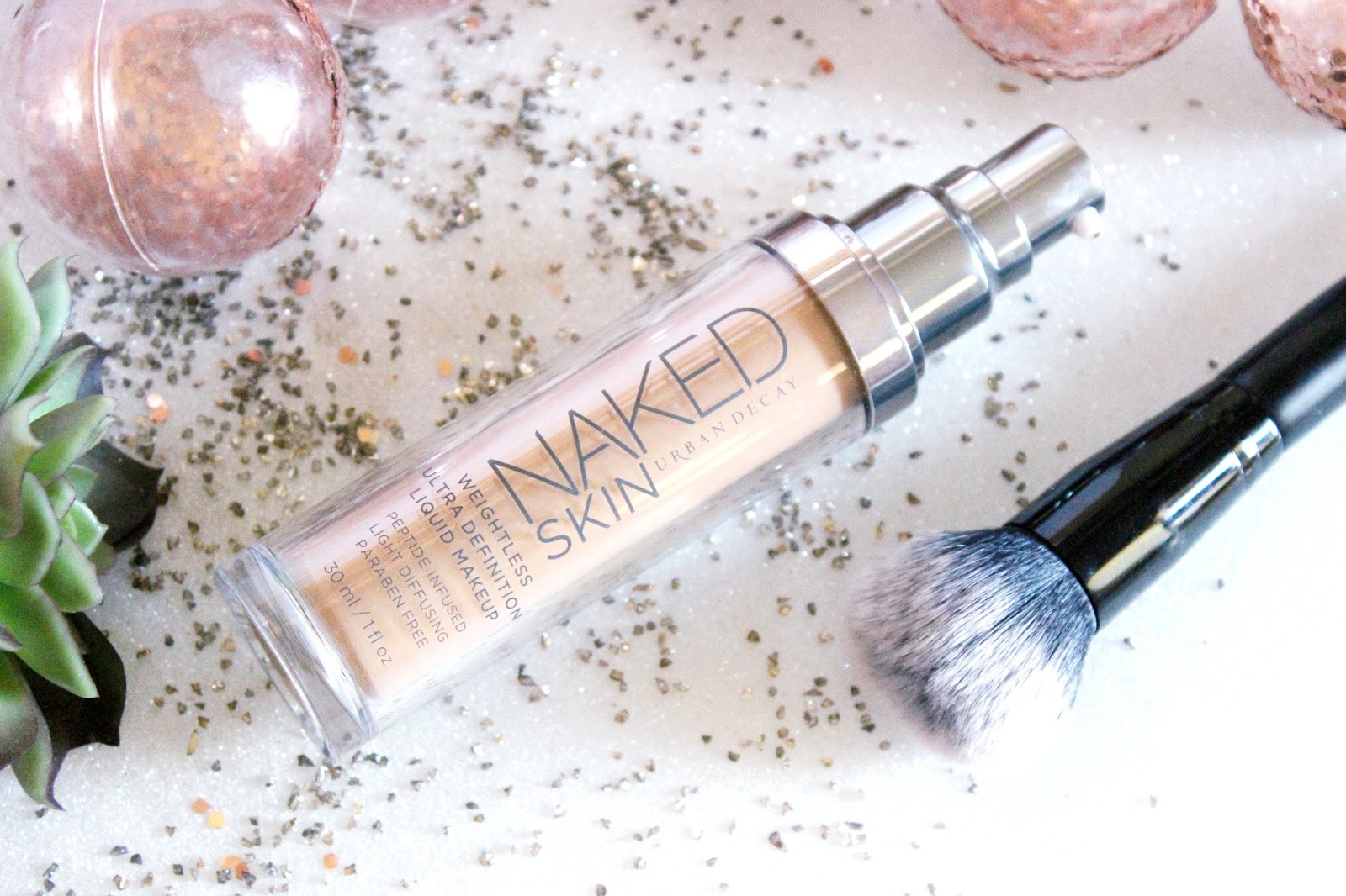 Naked Skin Urban Decay