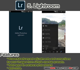 adobe photoshop lightroom download