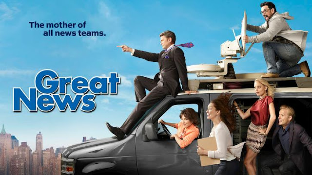 Image result for Great news season 2